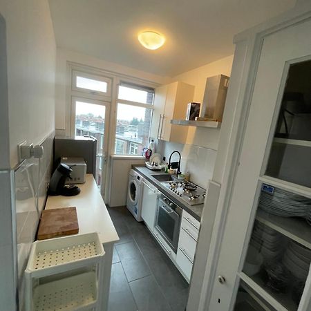 Sunny And Spacious Apartment 鹿特丹 外观 照片