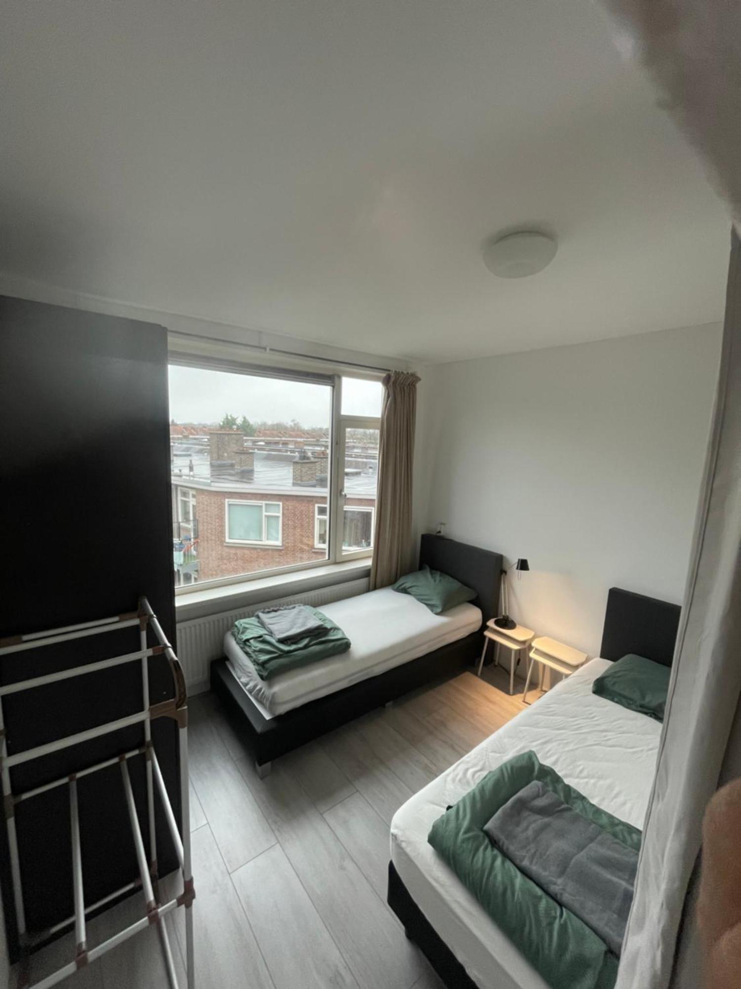 Sunny And Spacious Apartment 鹿特丹 外观 照片