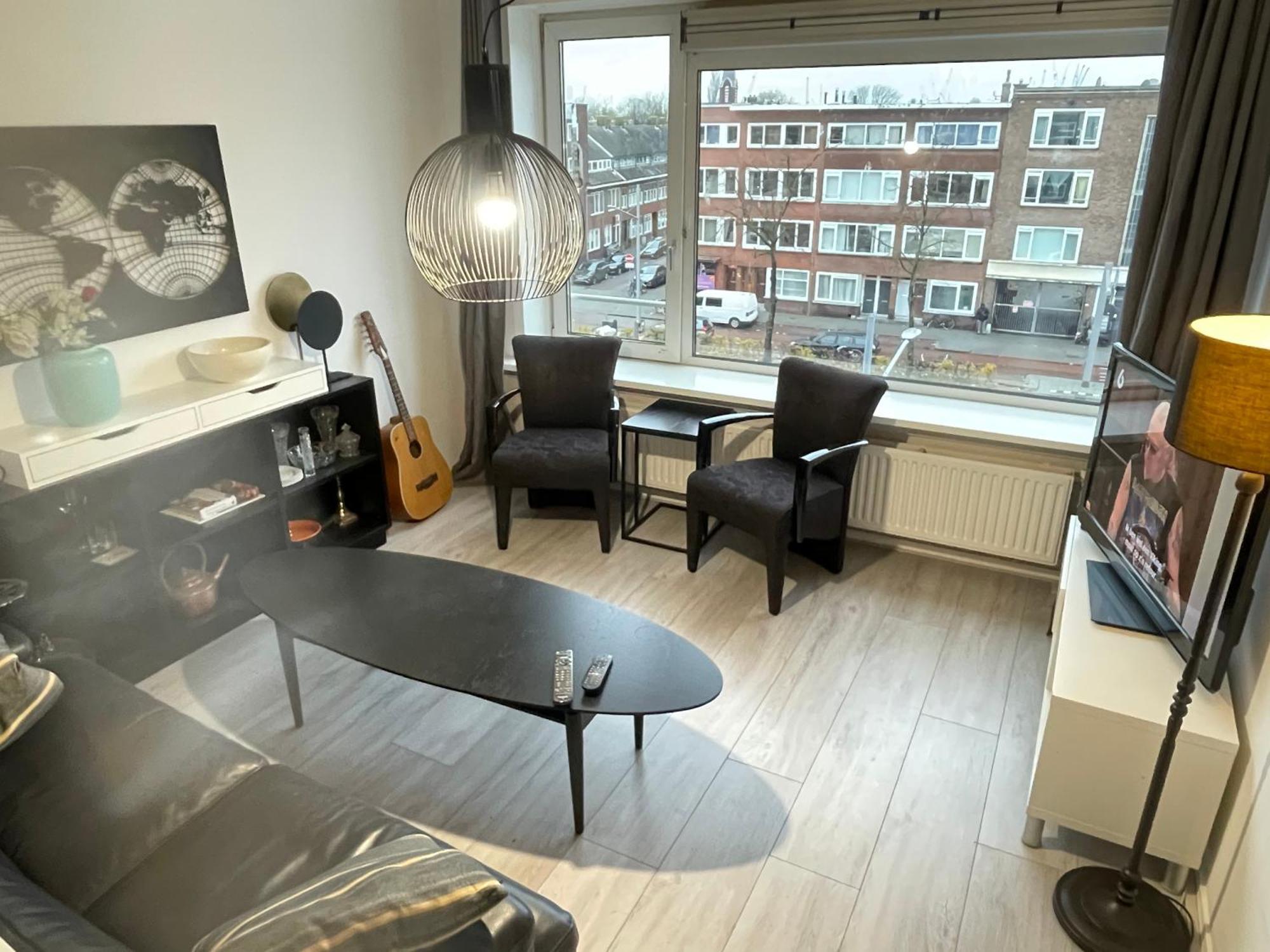 Sunny And Spacious Apartment 鹿特丹 外观 照片