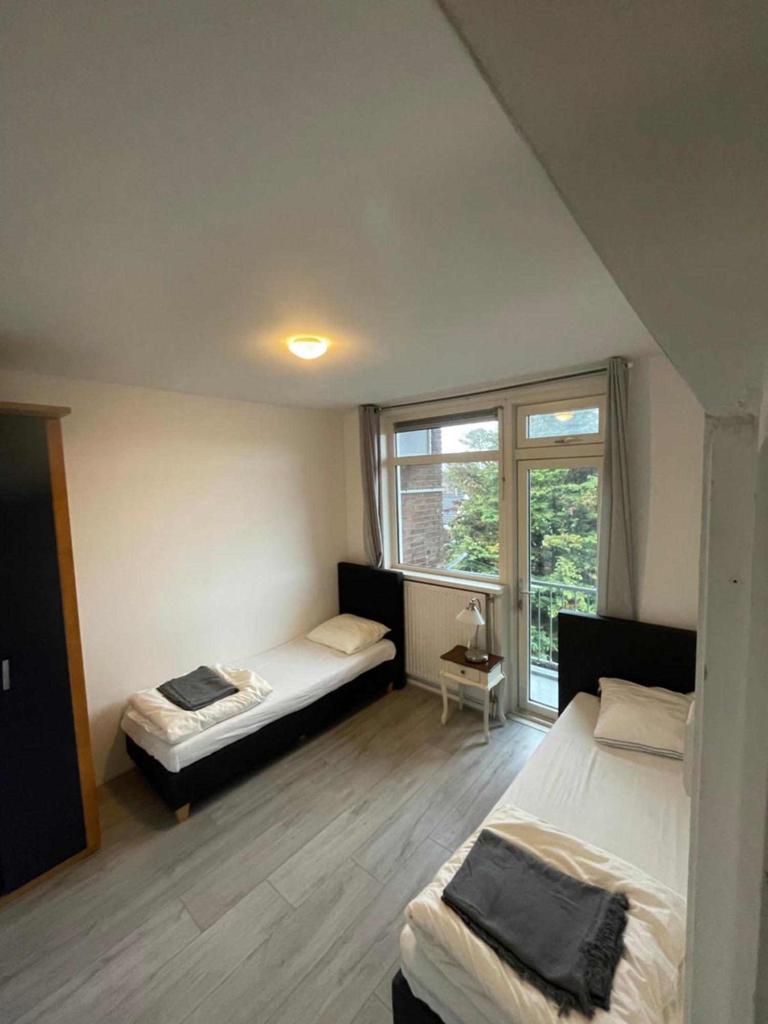 Sunny And Spacious Apartment 鹿特丹 外观 照片