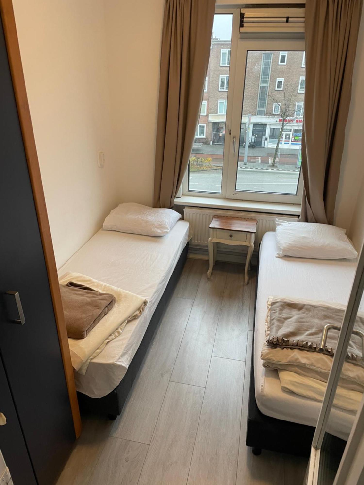 Sunny And Spacious Apartment 鹿特丹 外观 照片